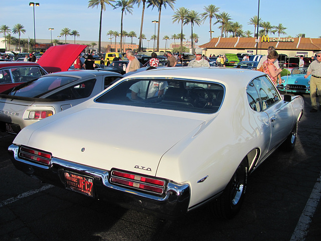 1969 Pontiac GTO