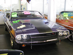 1970 Dodge Challenger R/T Convertible