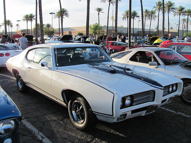 1969 Pontiac GTO