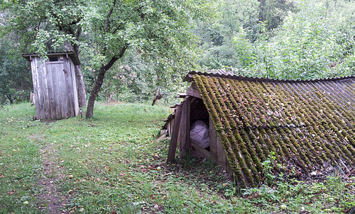 loo and former coldstore