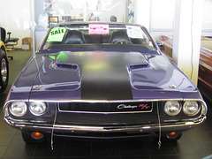 1970 Dodge Challenger R/T Convertible