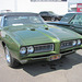 1968 Pontiac GTO Convertible