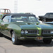 1968 Pontiac GTO Convertible