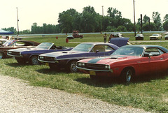 1970 Dodge Challenger R/Ts