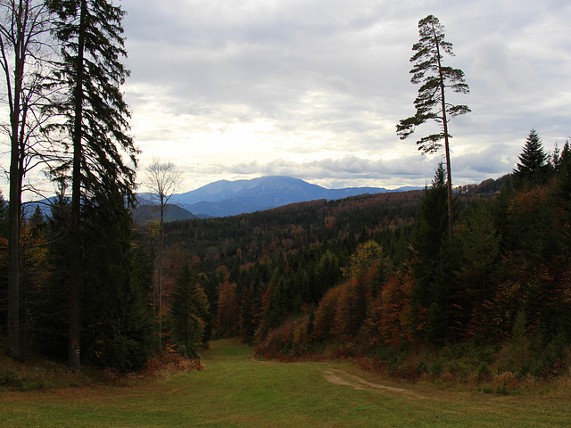 Herbstwanderung