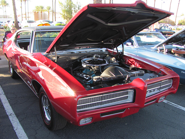 1969 Pontiac GTO