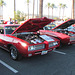 1969 Pontiac GTOs