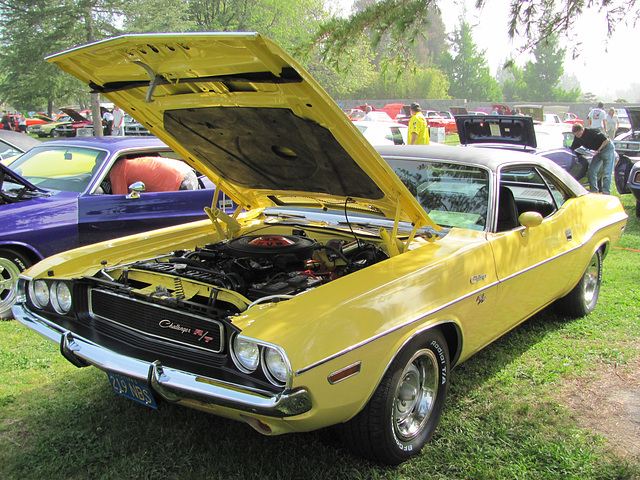 1970 Dodge Challenger R/T