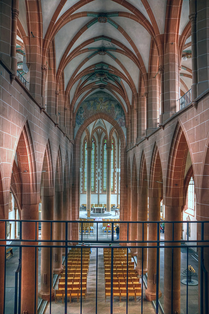 Heiliggeistkirche, Heidelberg