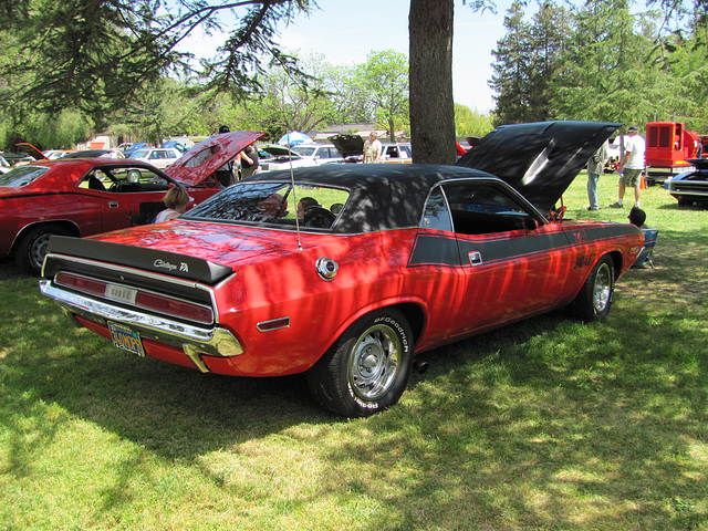 1970 Dodge Challenger T/A