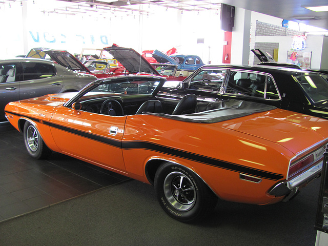 1970 Dodge Challenger R/T Convertible (clone)