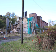 Garthland House, Lochwinnoch, Renfrewshire