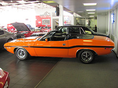 1970 Dodge Challenger R/T Convertible (clone)