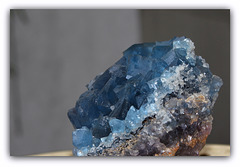 Fluorite bleu  (2)