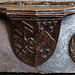 cley church, norfolk