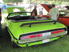 1970 Dodge Hemi Challenger R/T Convertible