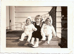 Marilyn - And Twins of Kay's Girlfriend