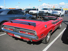 1971 Dodge Challenger R/T Convertible (clone)