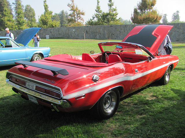 1970 Dodge Challenger R/T Convertible