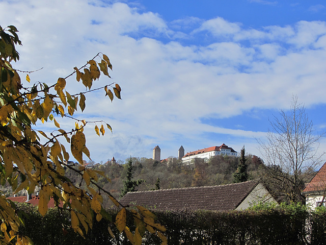 Schloss Hirschberg