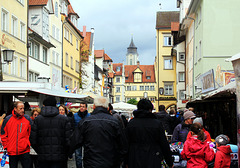 Markt am Sonntag