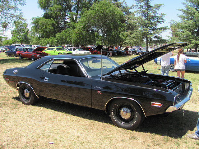 1970 Dodge Challenger R/T