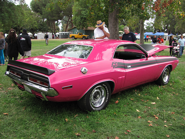 1971 Dodge Challenger R/T