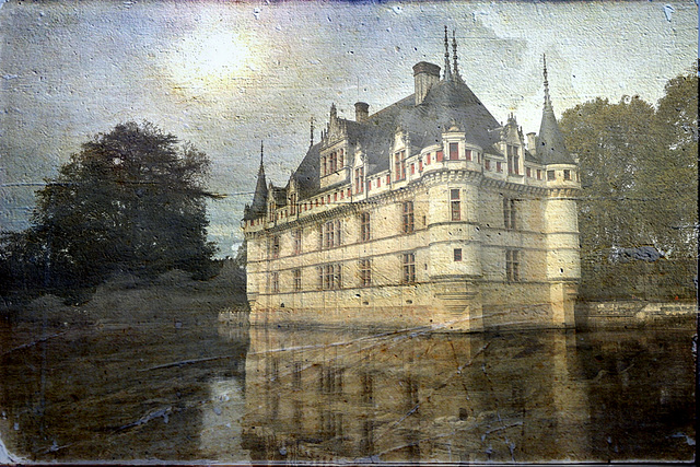 Château d'Azay-le-Rideau