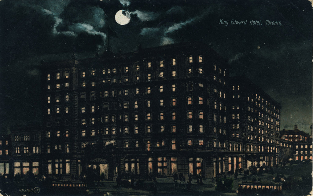 King Edward Hotel, Toronto (101,003)