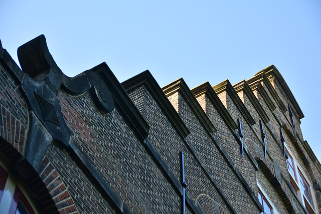 Step gable