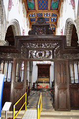 Chapel, Bishop Auckland Castle, County Durham