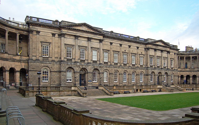 University of Edinburgh, Royal Mile, Edinburgh