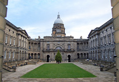 University of Edinburgh, Royal Mile, Edinburgh