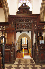 Chapel, Bishop Auckland Castle, County Durham