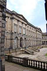 University of Edinburgh, Royal Mile, Edinburgh