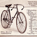 Raleigh North Road Racer 1927