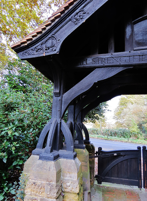 st.mary, great warley, essex