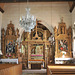 Retables de l'église de St-Etienne-l'Allier