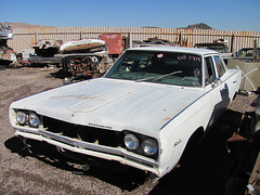 1968 Plymouth Satellite