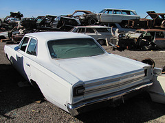 1968 Plymouth Satellite