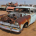 1955 Plymouth Plaza 2 Door Wagon