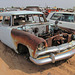 1955 Plymouth Plaza 2 Door Wagon