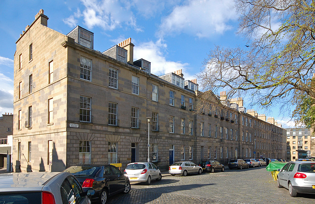 Gayfield Square, Edinburgh