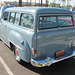 1952 Plymouth Concord Suburban 2 Door Wagon