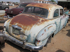 1951 Plymouth