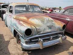 1951 Plymouth