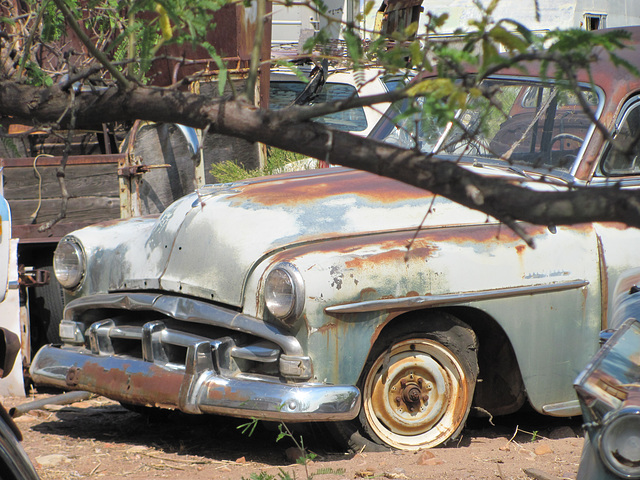 1951 Plymouth Cranbrook