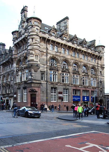 High Street, Edinburgh