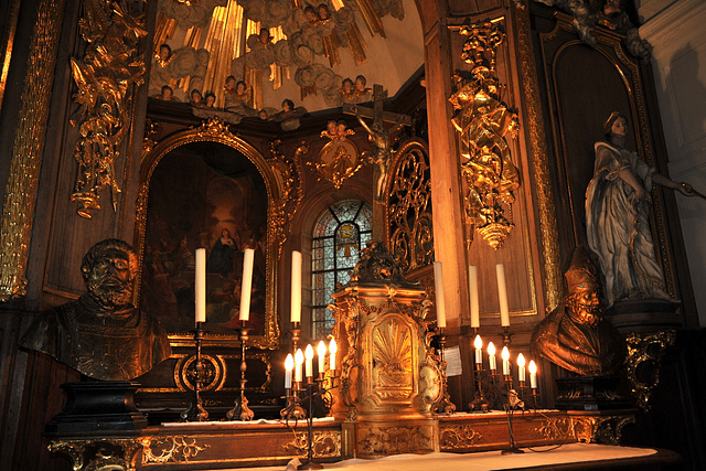 Eglise d'Acquigny