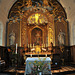 Choeur de l'église d'Acquigny